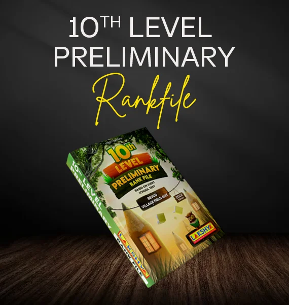 10th Level Rank Booster